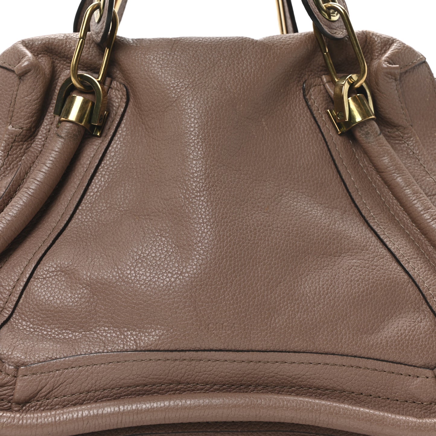 Calfskin Medium Paraty Desert Mauve