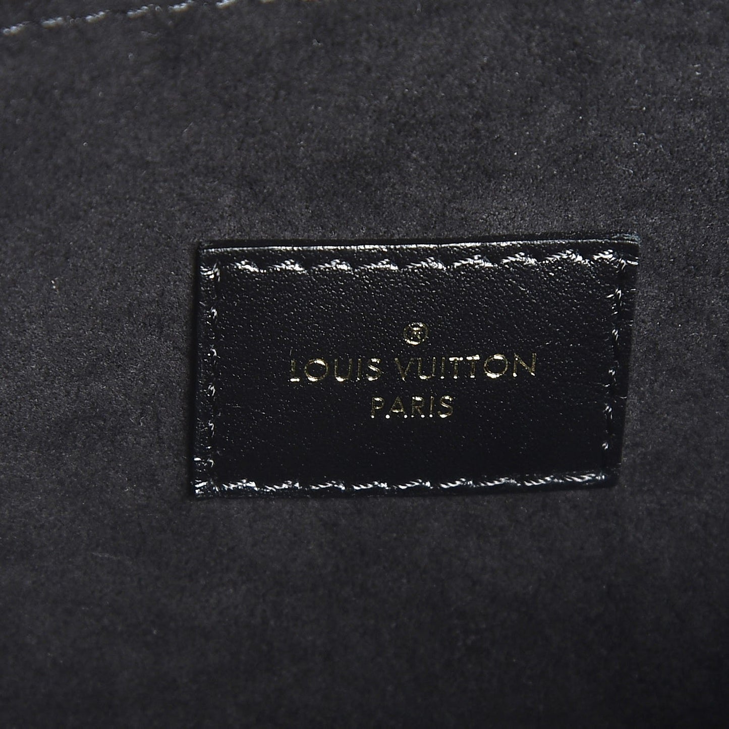 Reverse Monogram Pochette Metis