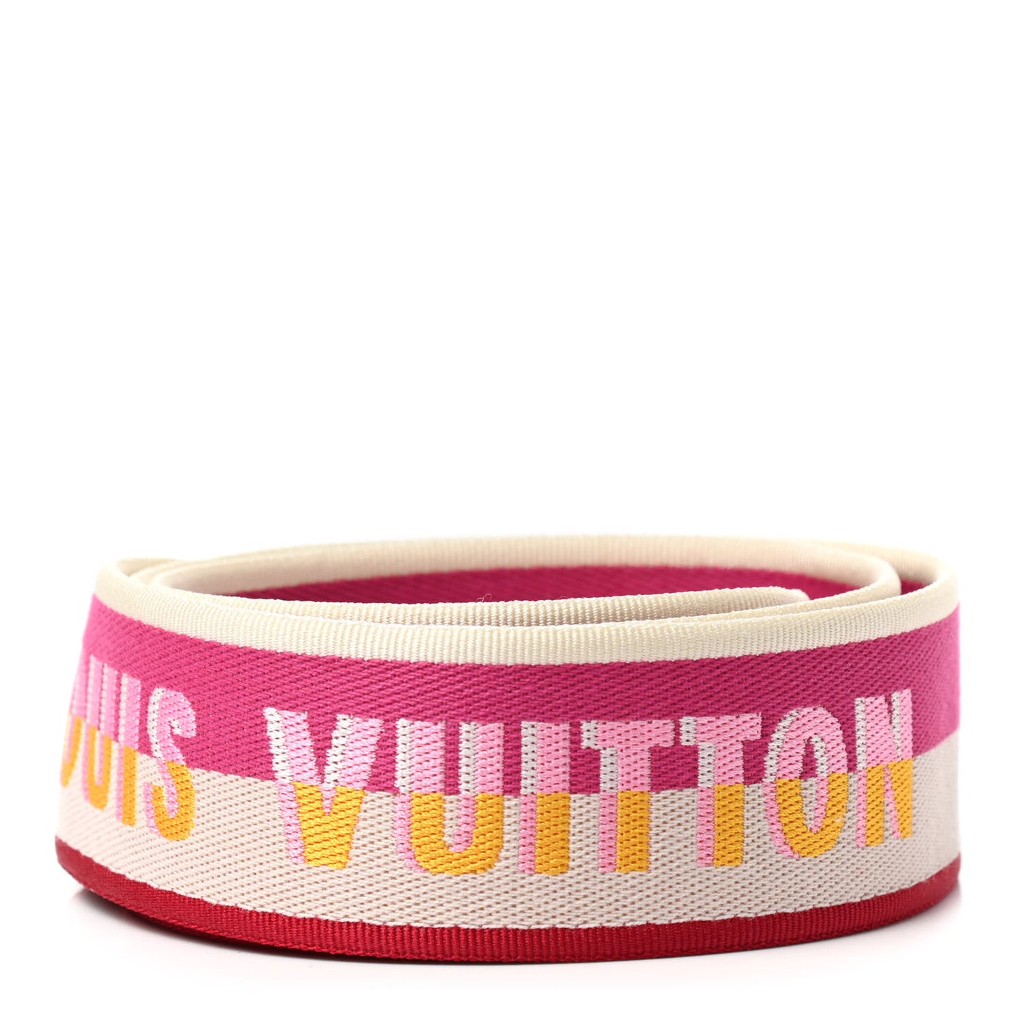 Jacquard Speedy Bandouliere 20 Shoulder Strap Fuchsia