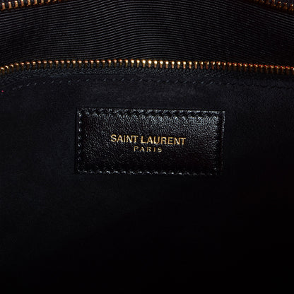 Saint Laurent Calfskin Small Sac De Jour Sugar Pink 6 of 8
