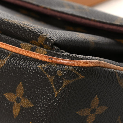 Louis Vuitton Monogram Viva-Cite PM 9 of 12
