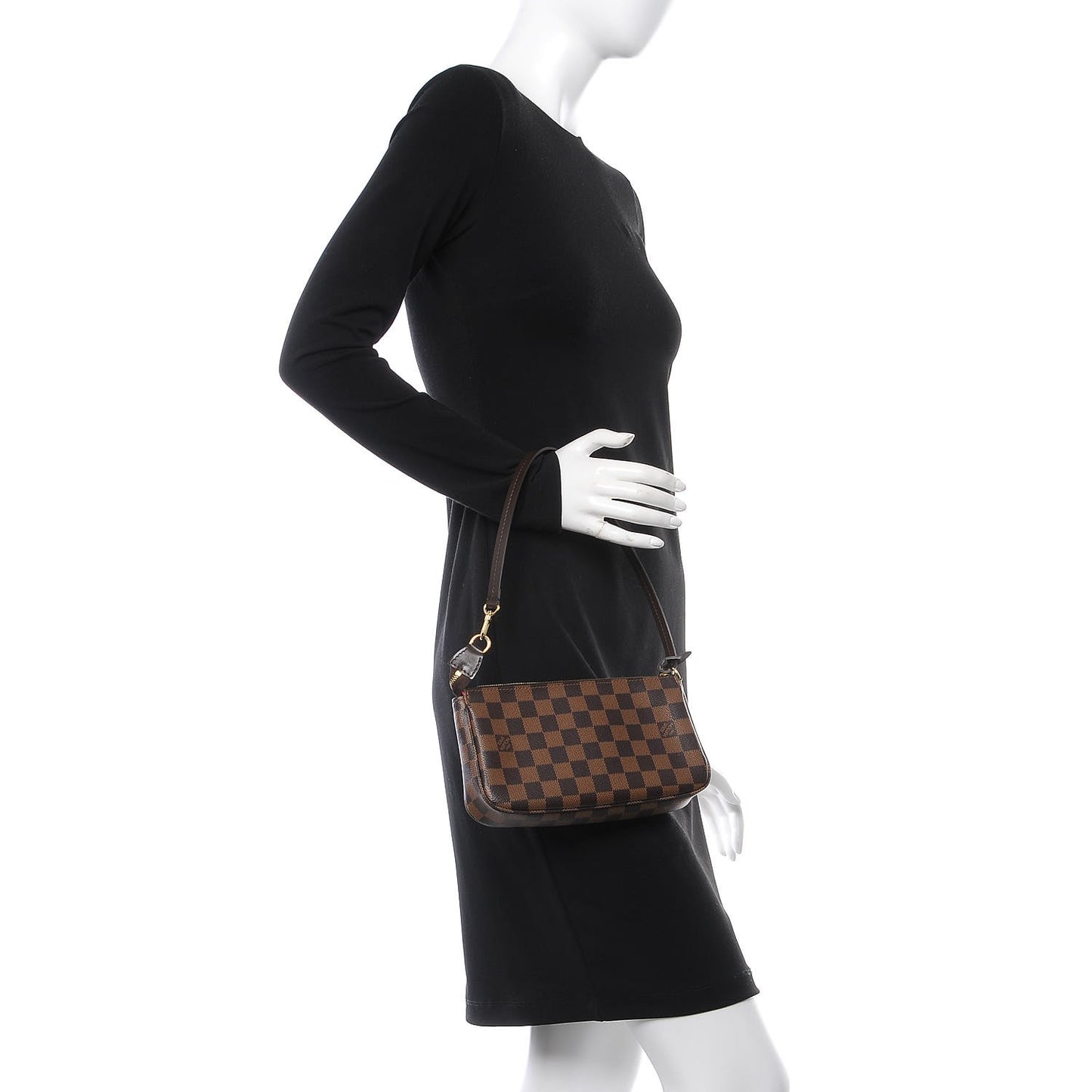 Damier Ebene Pochette Accessories NM