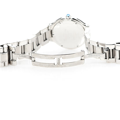 Cartier Stainless Steel 28mm Must De 21 Quartz Watch 5 of 7