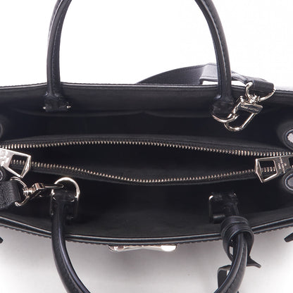 Louis Vuitton Epi Twist Tote Black 6 of 9