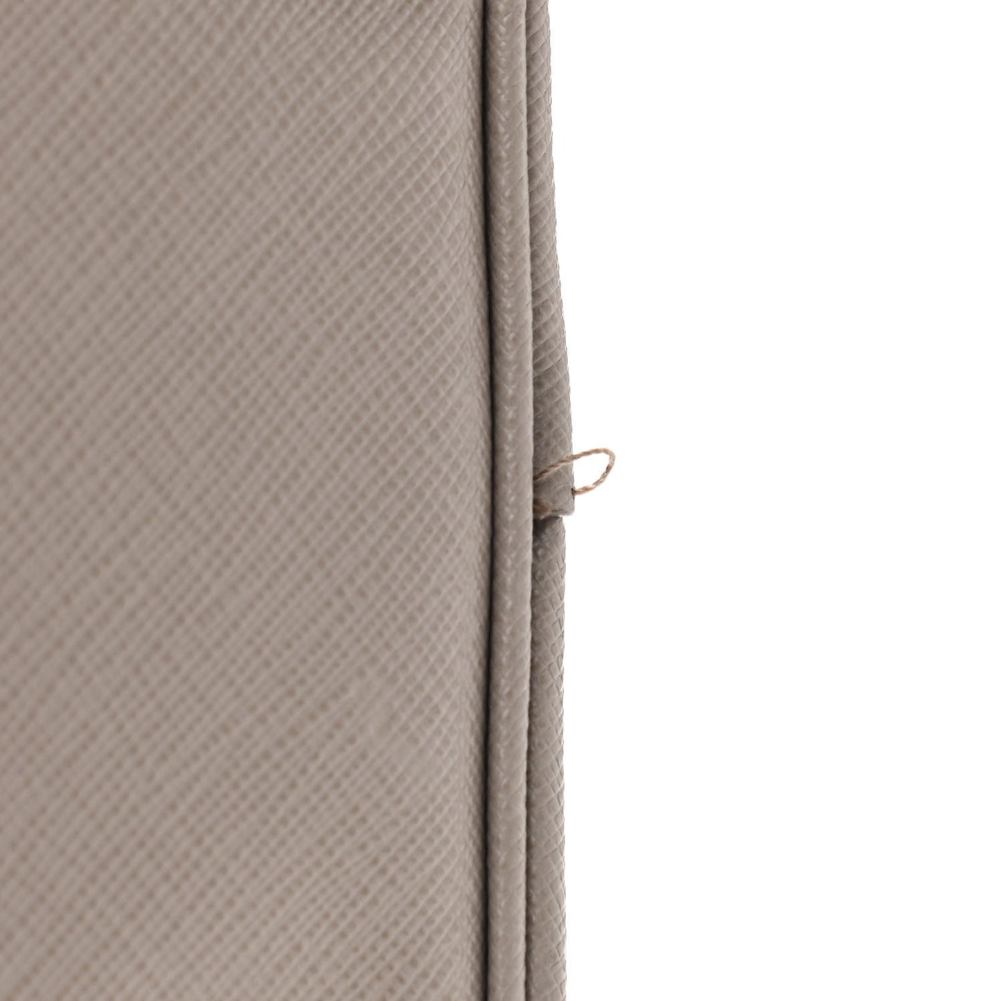 Saffiano Medium Galleria Double Zip Tote Argilla