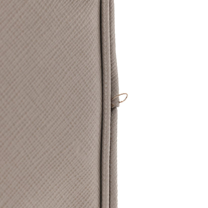 Prada Saffiano Medium Galleria Double Zip Tote Argilla 11 of 15