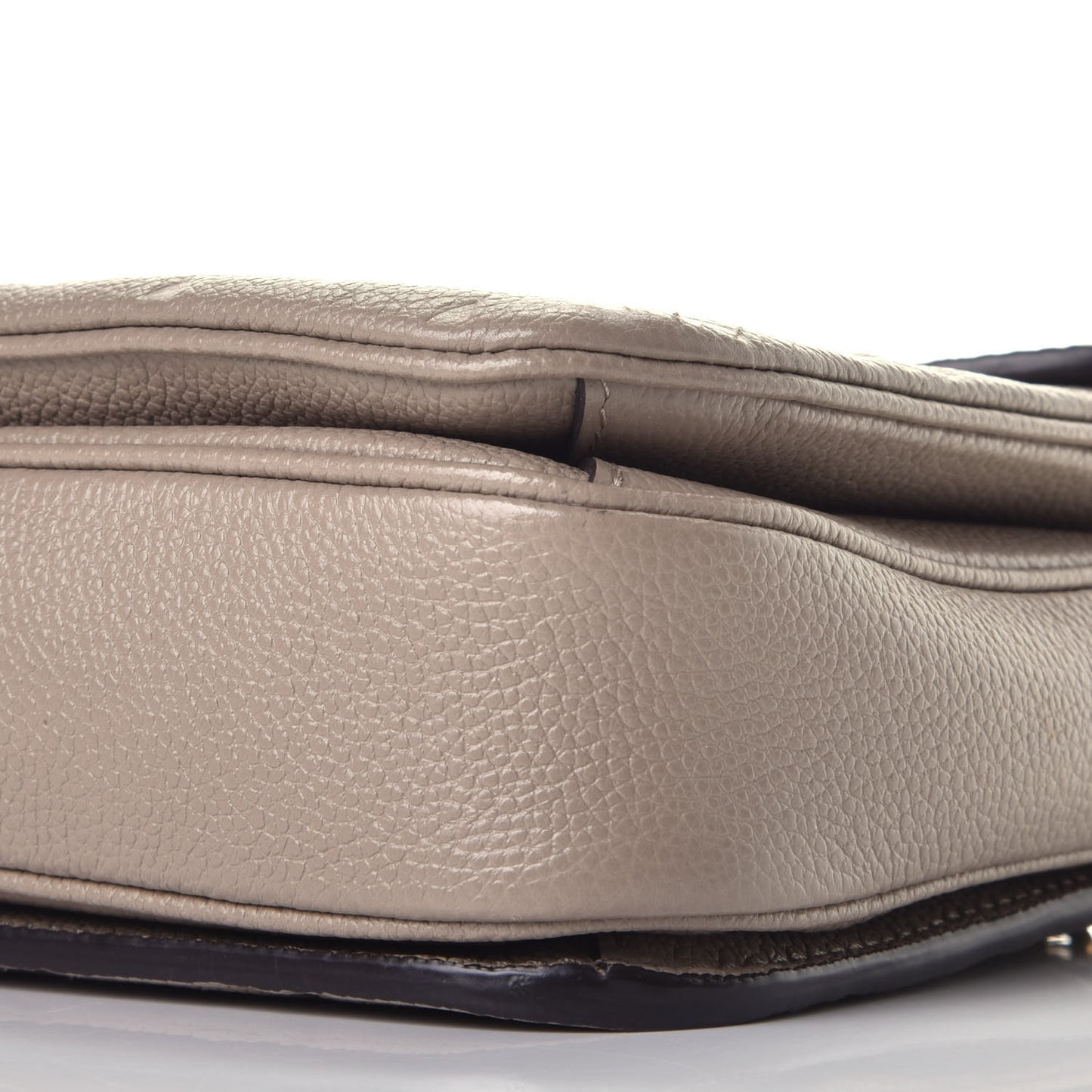 Empreinte Pochette Metis Tourterelle