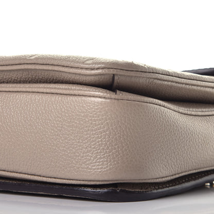 Louis Vuitton Empreinte Pochette Metis Tourterelle 9 of 10