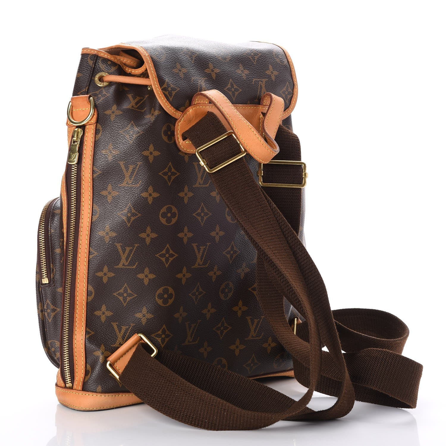 Louis Vuitton Monogram Bosphore Backpack 3 of 7