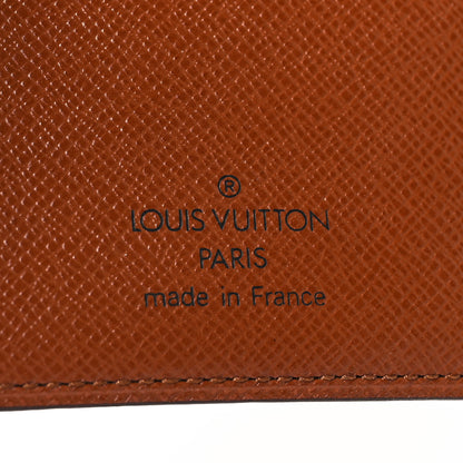Louis Vuitton Monogram Medium Ring Agenda Cover 6 of 9
