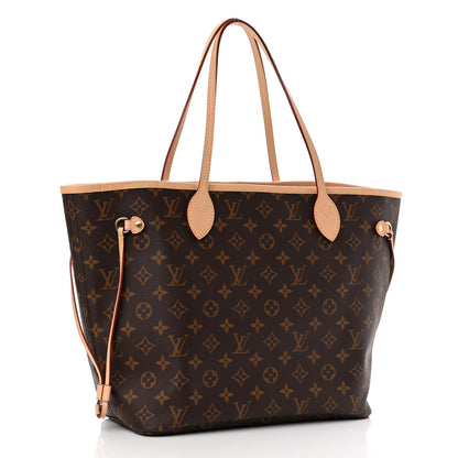 Louis Vuitton Monogram Neo Neverfull MM Cherry 3 of 9