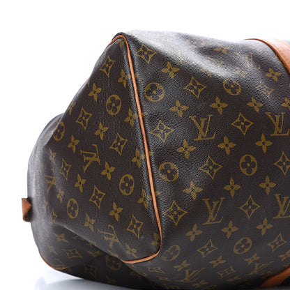 Louis Vuitton Monogram Keepall 50 9 of 16