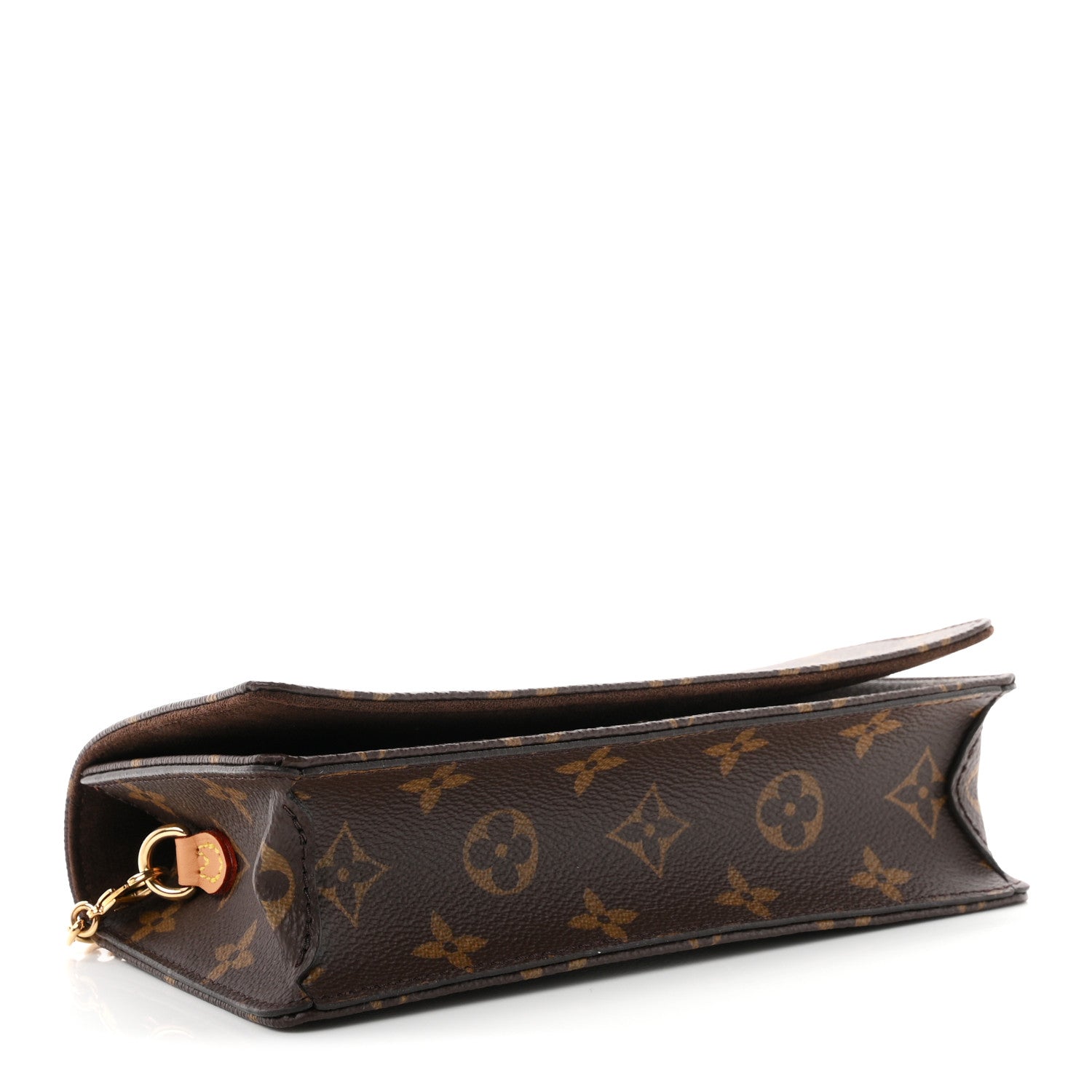 Louis Vuitton Monogram Lily Wallet On Chain 3 of 8