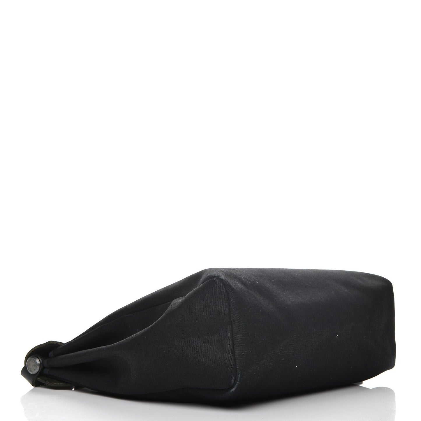 Toile Vache Calfskin Herbag 39 MM Black