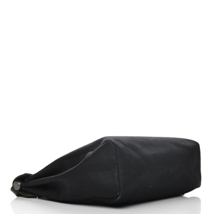 Hermes Toile Vache Calfskin Herbag 39 MM Black 4 of 24