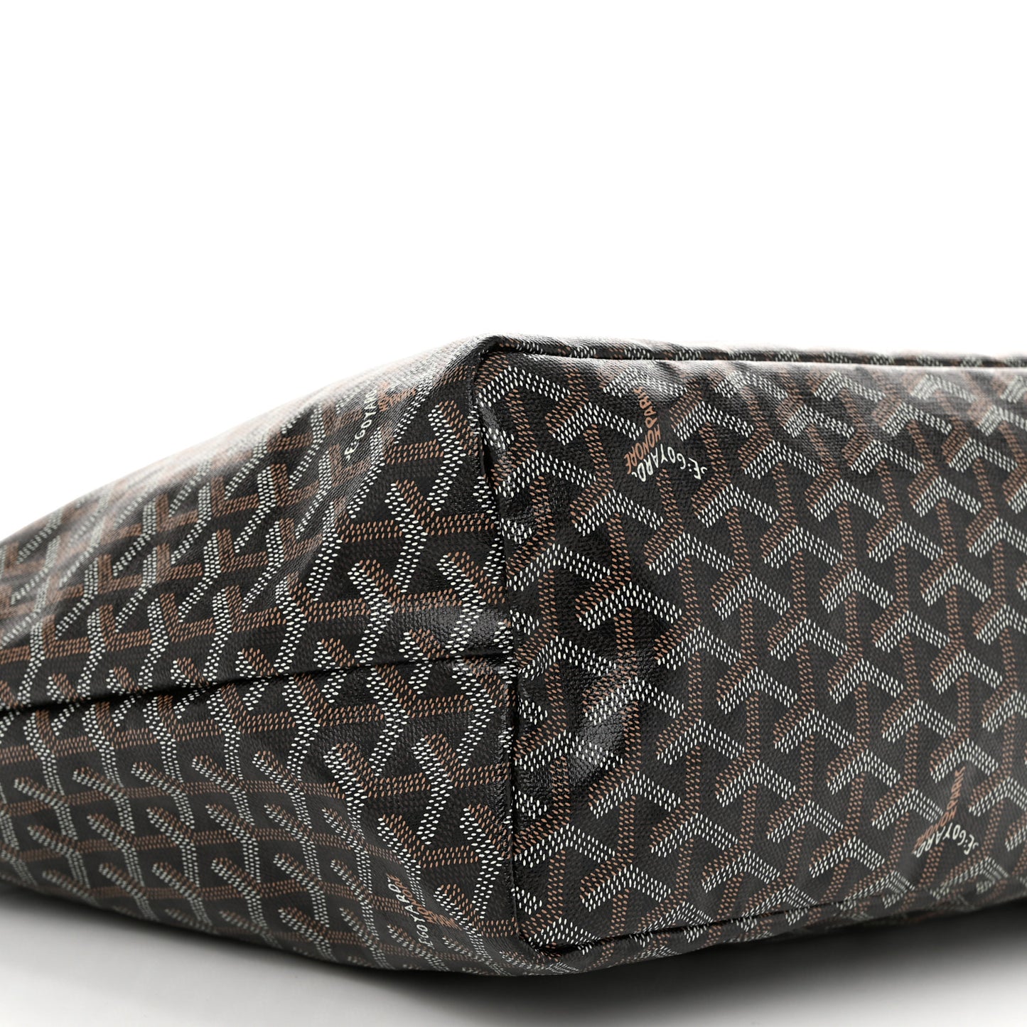 Goyardine Saint Louis PM Black
