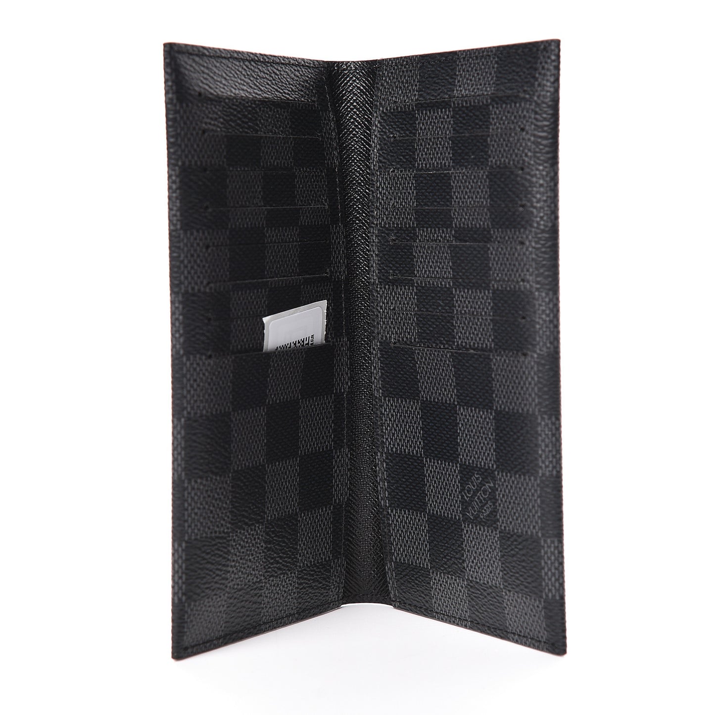 Damier Graphite Card Holder
