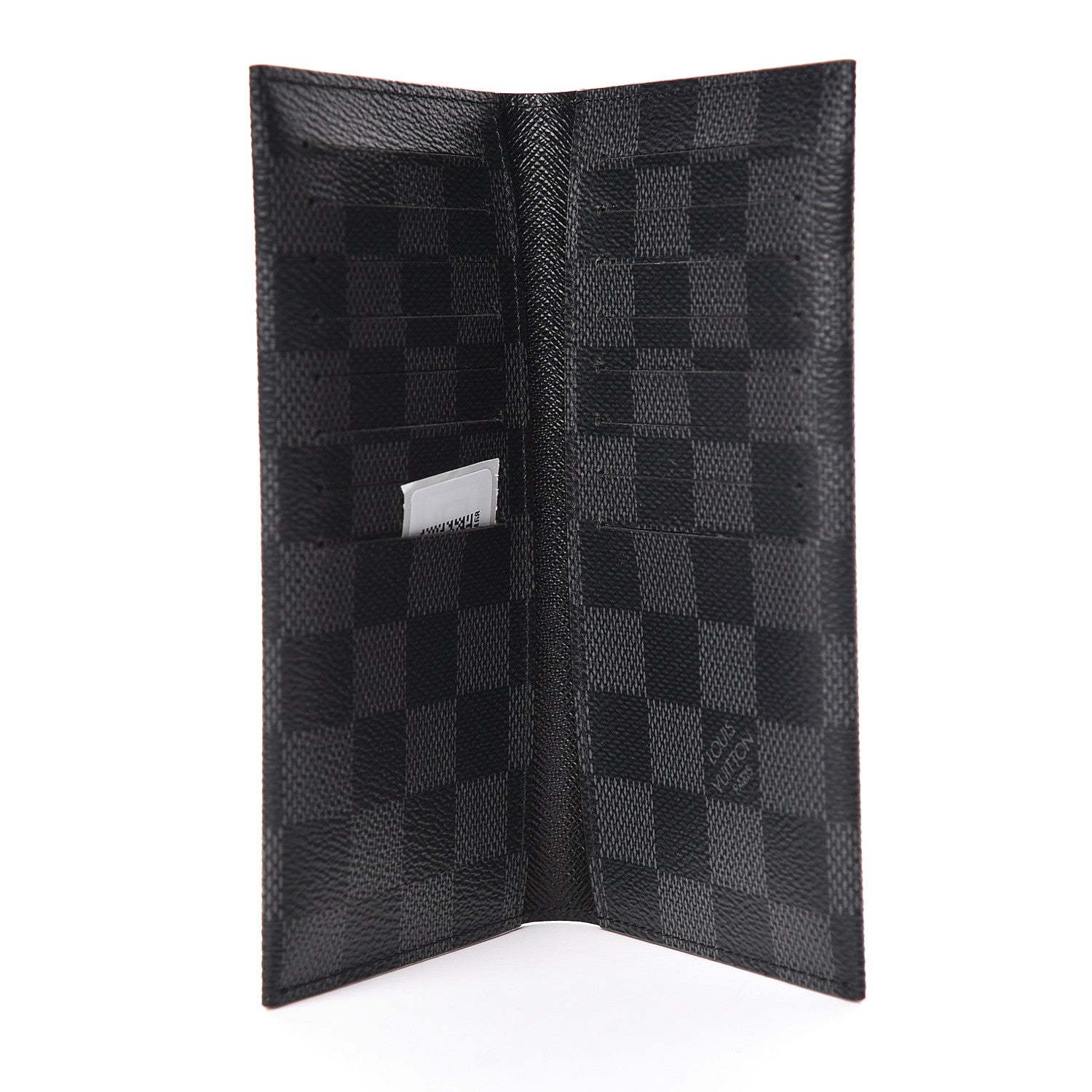 Louis Vuitton Damier Graphite Card Holder 4 of 6