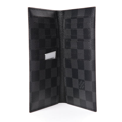 Louis Vuitton Damier Graphite Card Holder 4 of 6