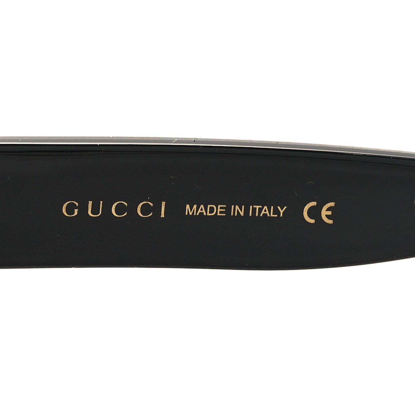 Acetate Sunglasses GG0327S Black