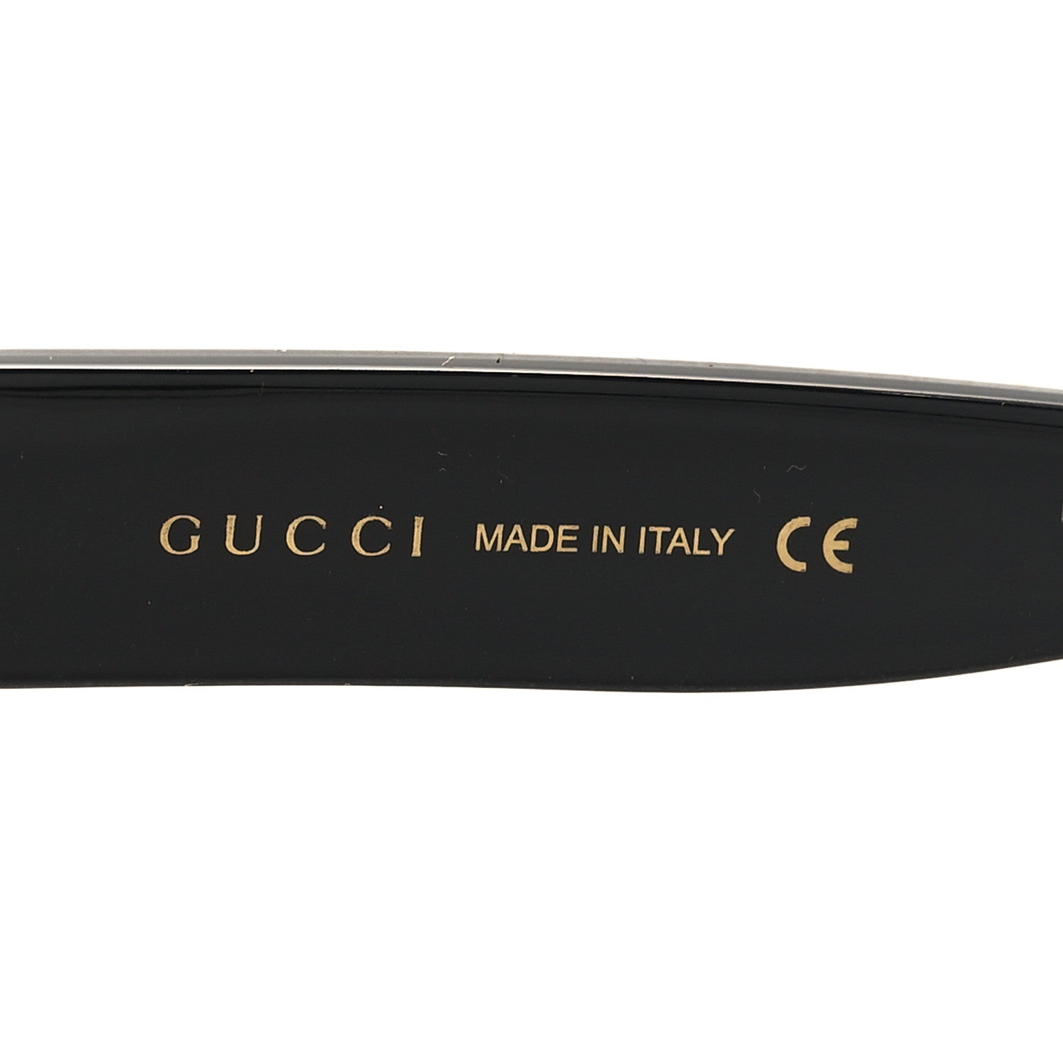 Gucci Acetate Sunglasses GG0327S Black 5 of 7