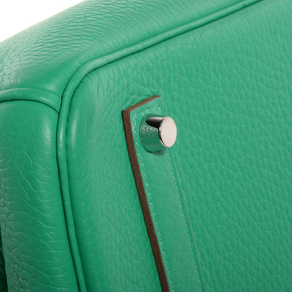 Hermes Togo Birkin 35 Menthe 7 of 24