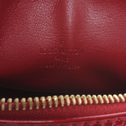 Louis Vuitton Vernis Bedford Pomme D'Amour 7 of 8