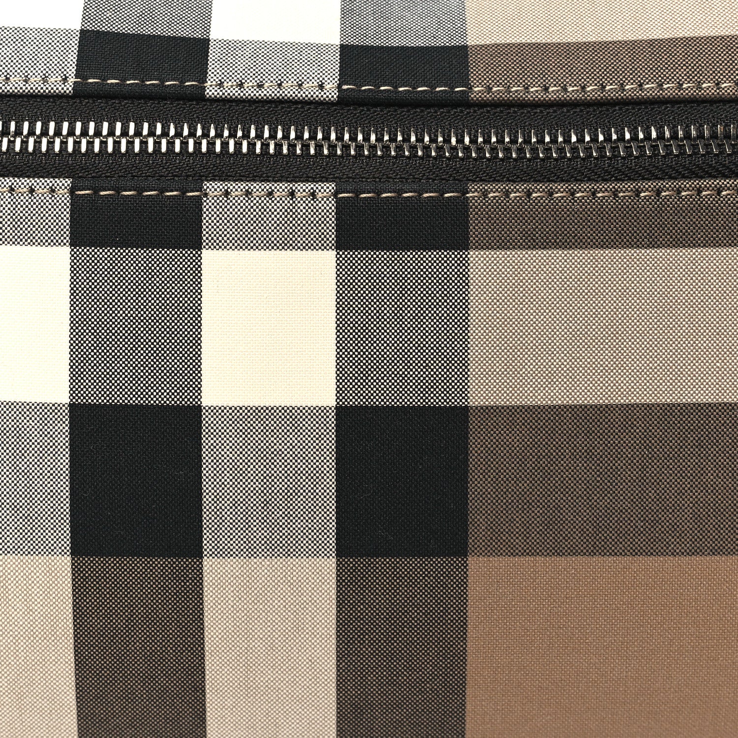 Burberry House Check Sonny Bum Bag Taupe Brown 8 of 10