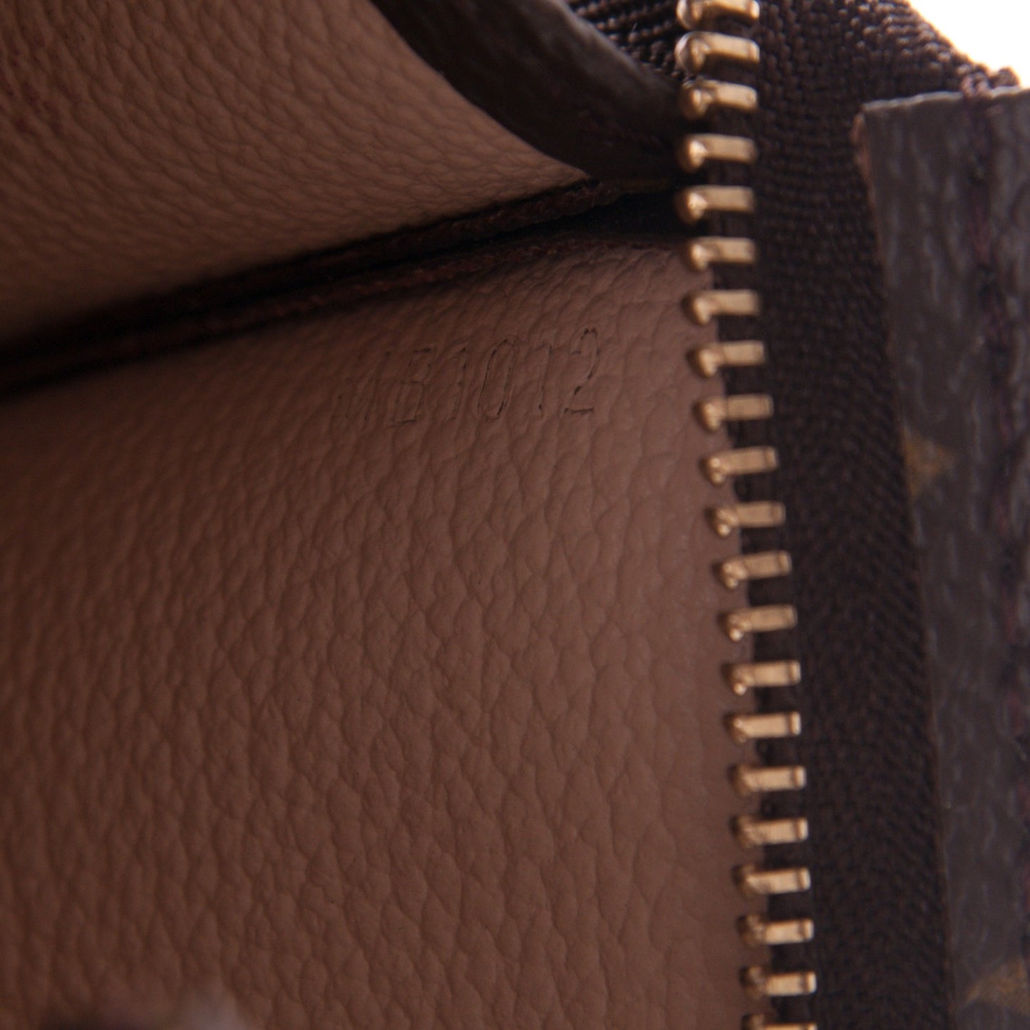 Monogram Toiletry Pouch 15