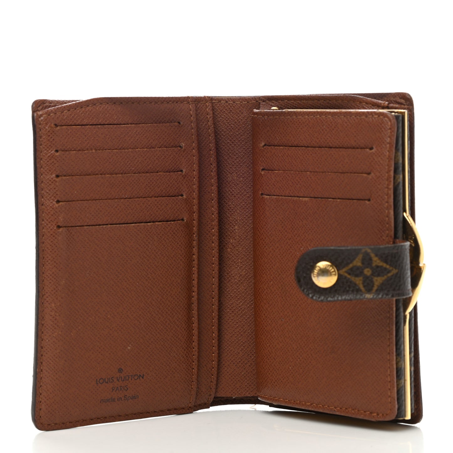 Monogram French Purse Wallet