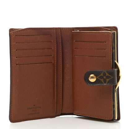 Louis Vuitton Monogram French Purse Wallet 5 of 7