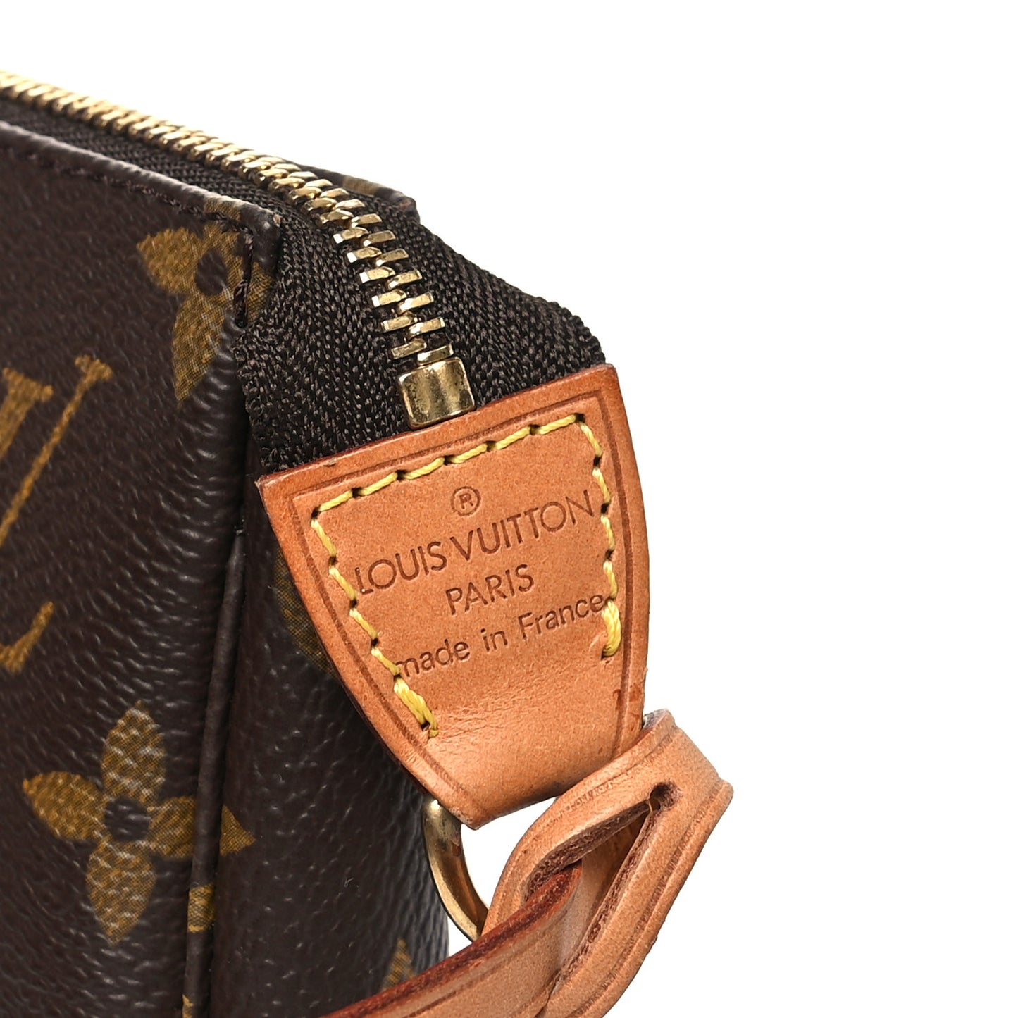Monogram Pochette Accessories