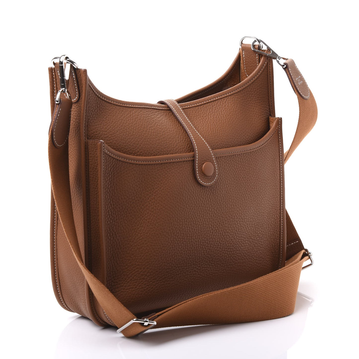 Taurillon Clemence Evelyne III PM Gold