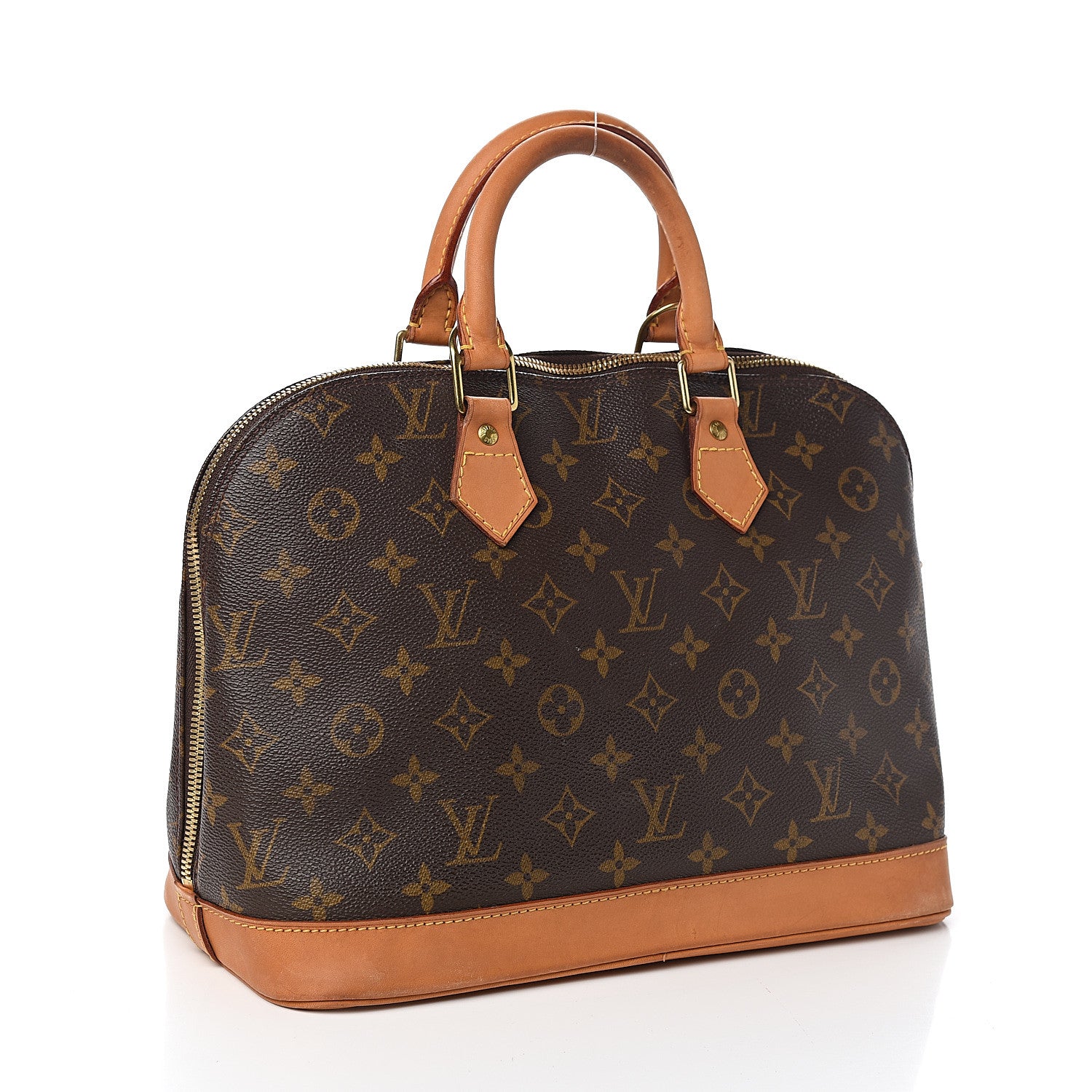 Louis Vuitton Monogram Alma PM 2 of 9