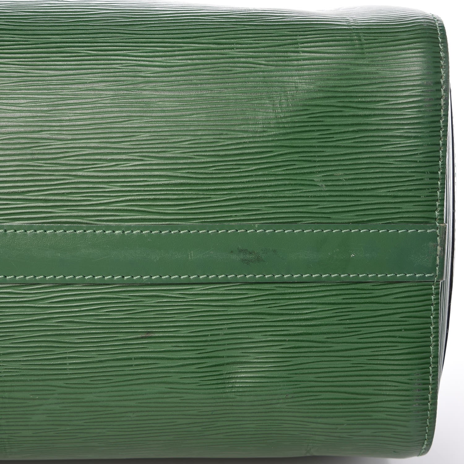 Louis Vuitton Epi Speedy 30 Borneo 12 of 21