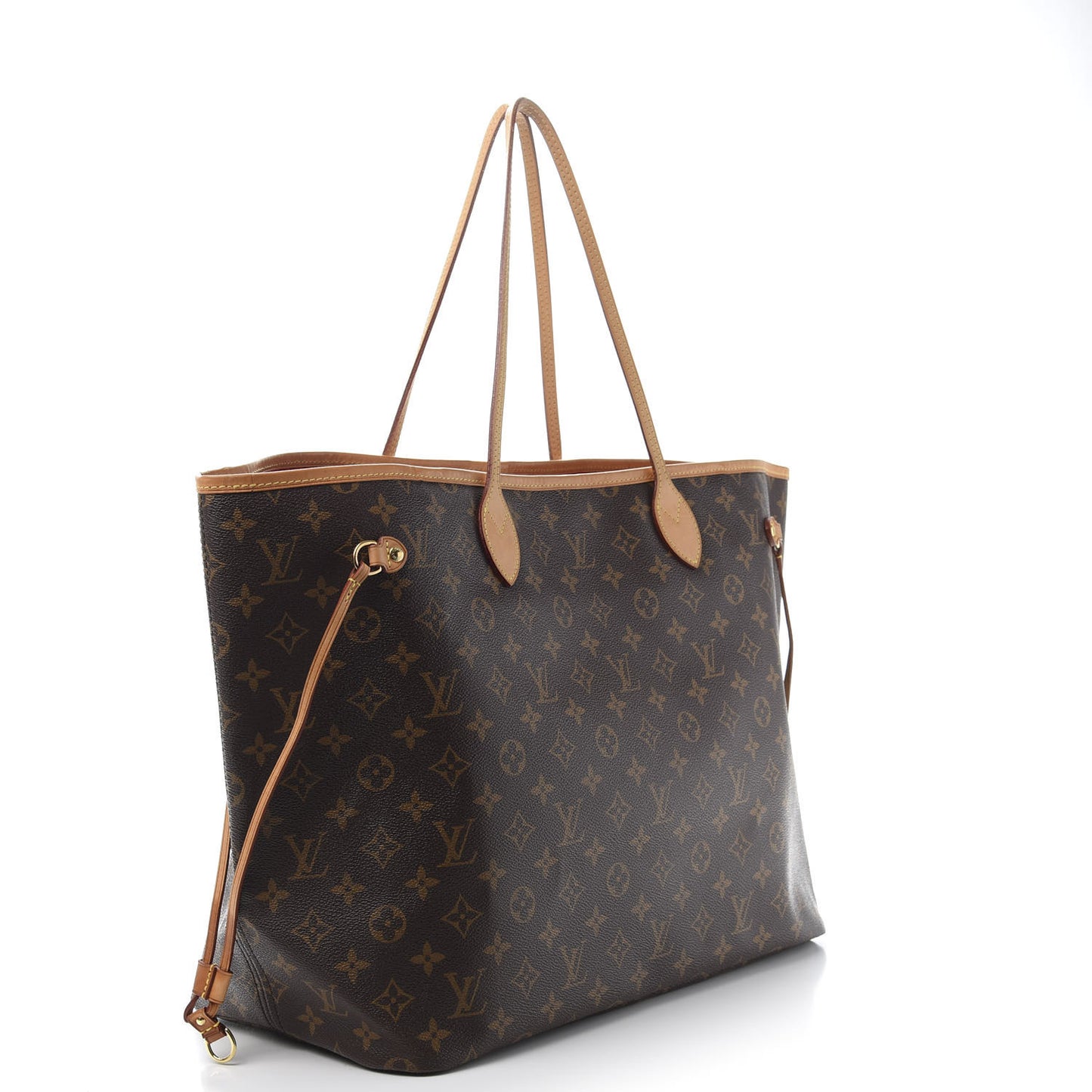 Monogram Neo Neverfull GM Cherry