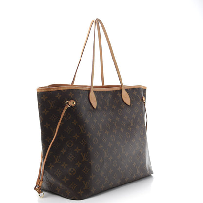 Louis Vuitton Monogram Neo Neverfull GM Cherry 3 of 11