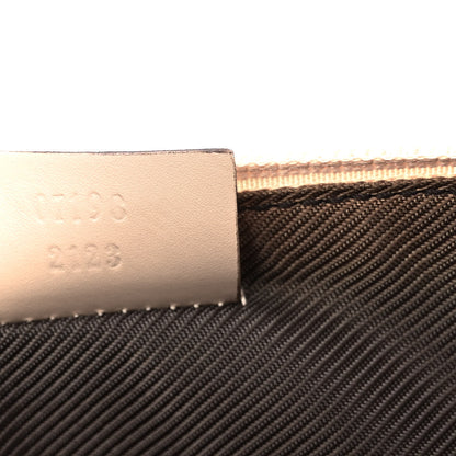 Gucci Monogram Boat Pochette Beige 8 of 13