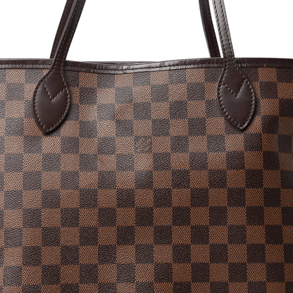 Louis Vuitton Damier Ebene Neo Neverfull MM 13 of 13