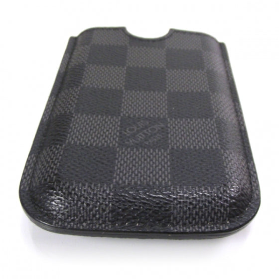 Louis Vuitton Damier Graphite iPhone 3G Case 4 of 7