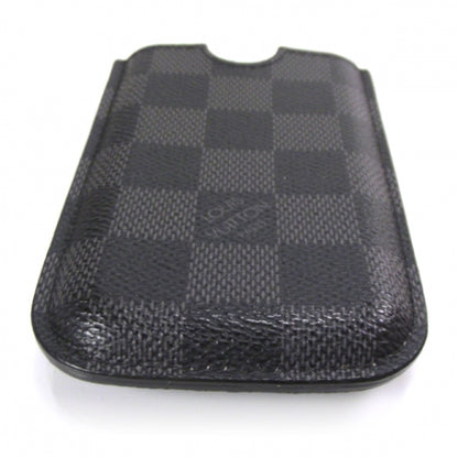 Louis Vuitton Damier Graphite iPhone 3G Case 4 of 7