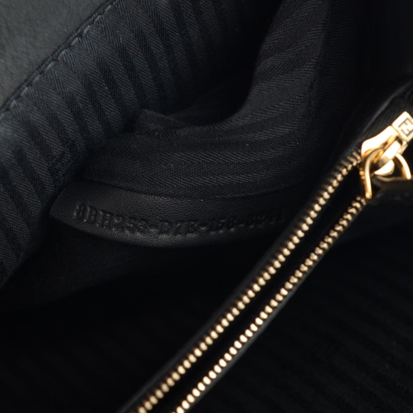 Vitello Elite Petite 2Jours Tote Black