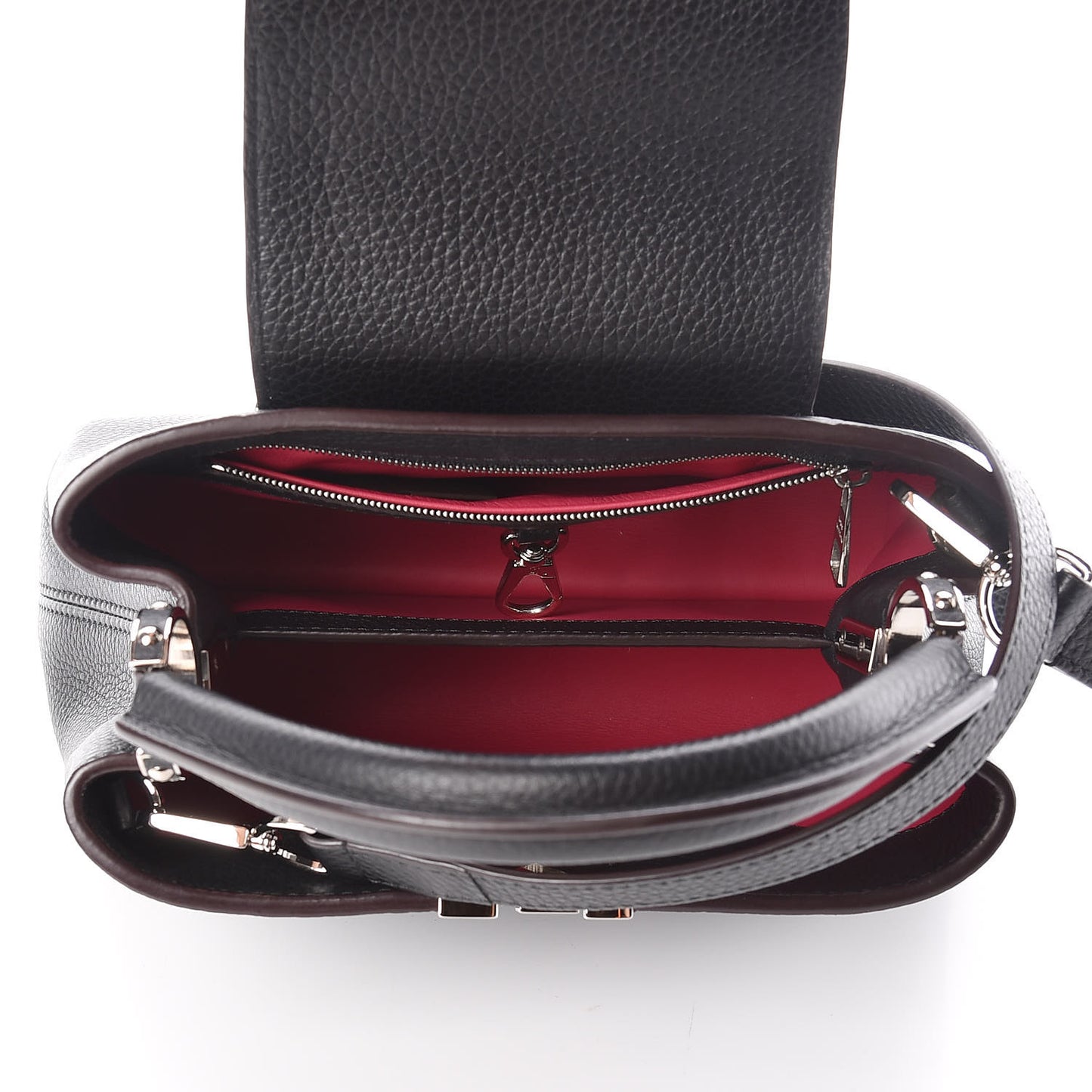 Taurillon Capucines BB Black