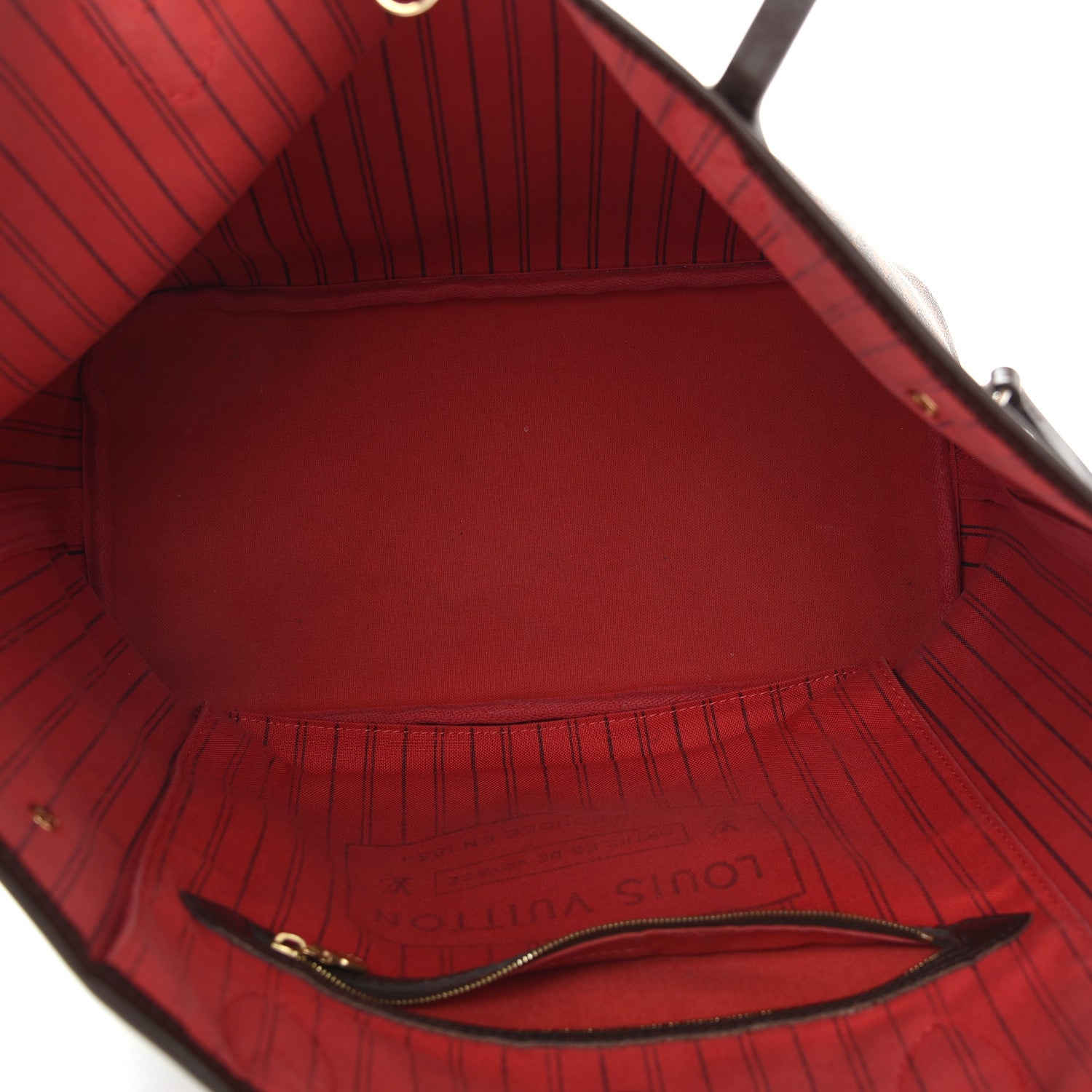 Louis Vuitton Damier Ebene Neo Neverfull MM 5 of 10