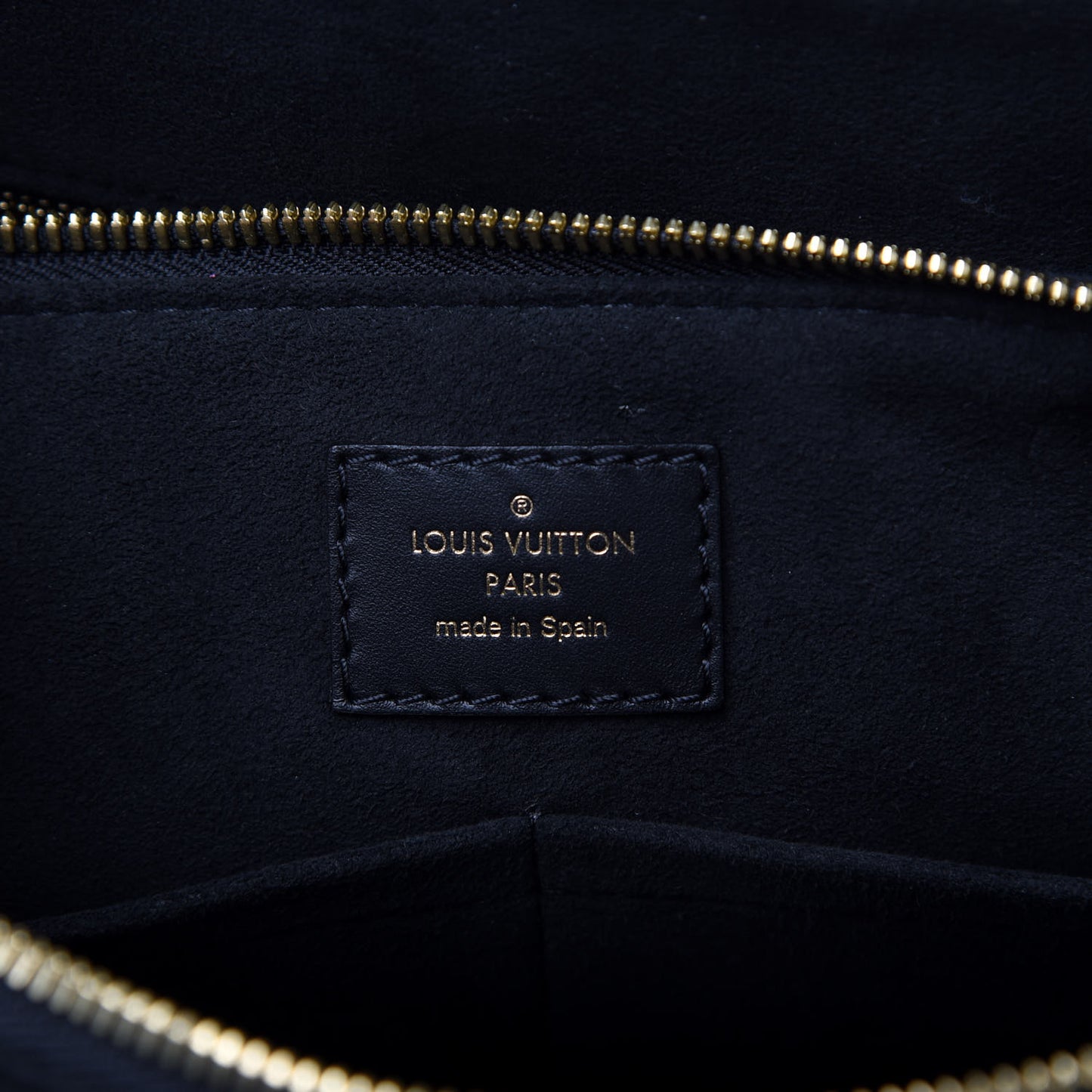 Monogram Soufflot MM Black