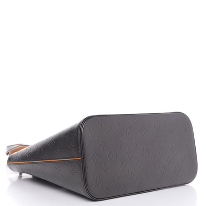 Louis Vuitton Mat Monogram Stockton Black 4 of 10