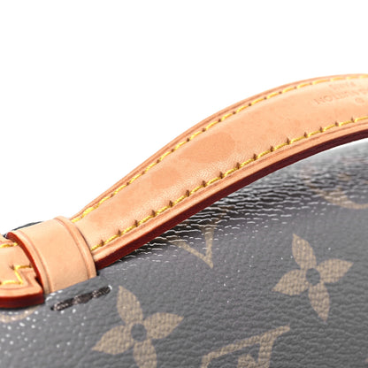 Louis Vuitton Monogram Pochette Metis East West Trianon Gray 10 of 10