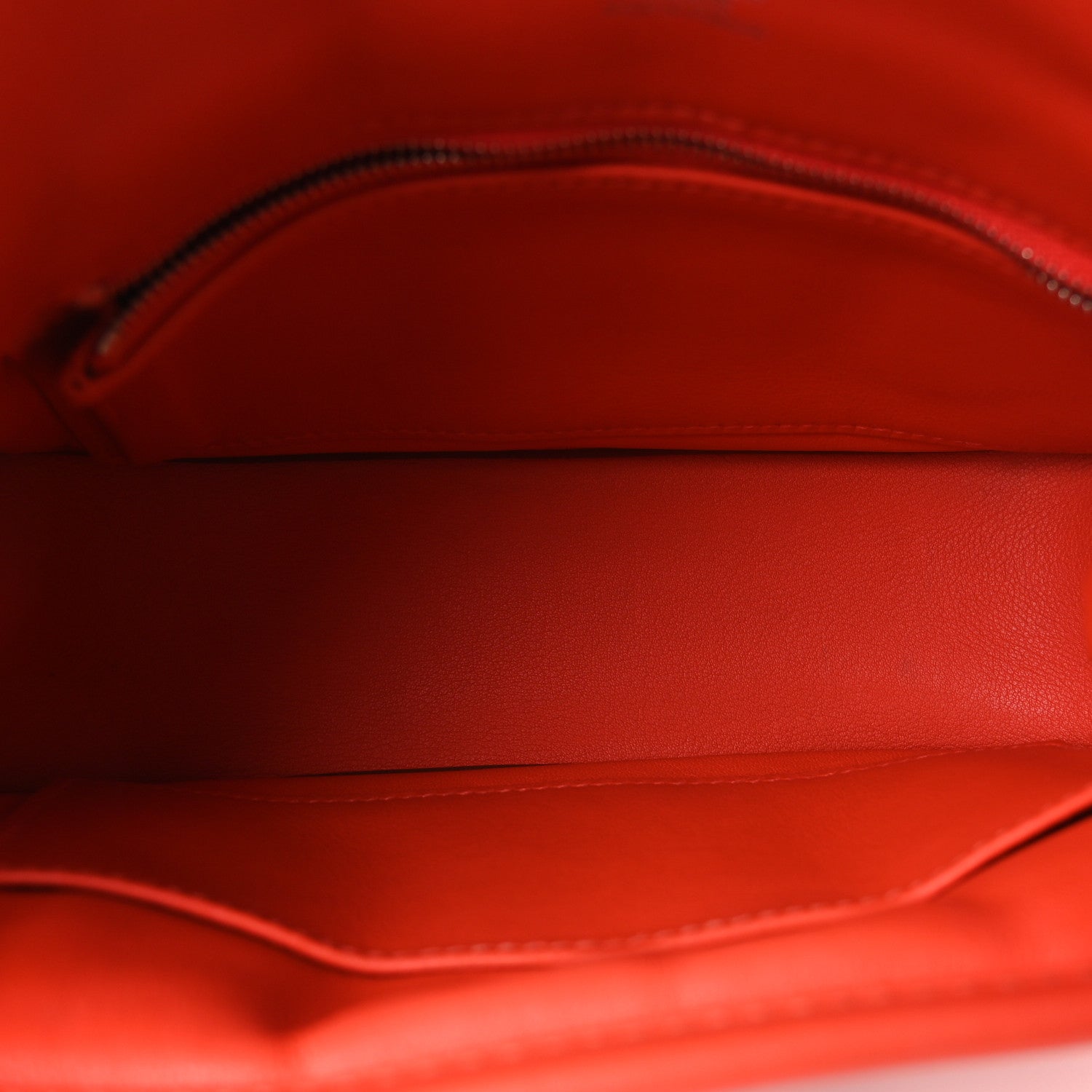 Hermes Swift Mini Sac Berline Sanguine 5 of 10