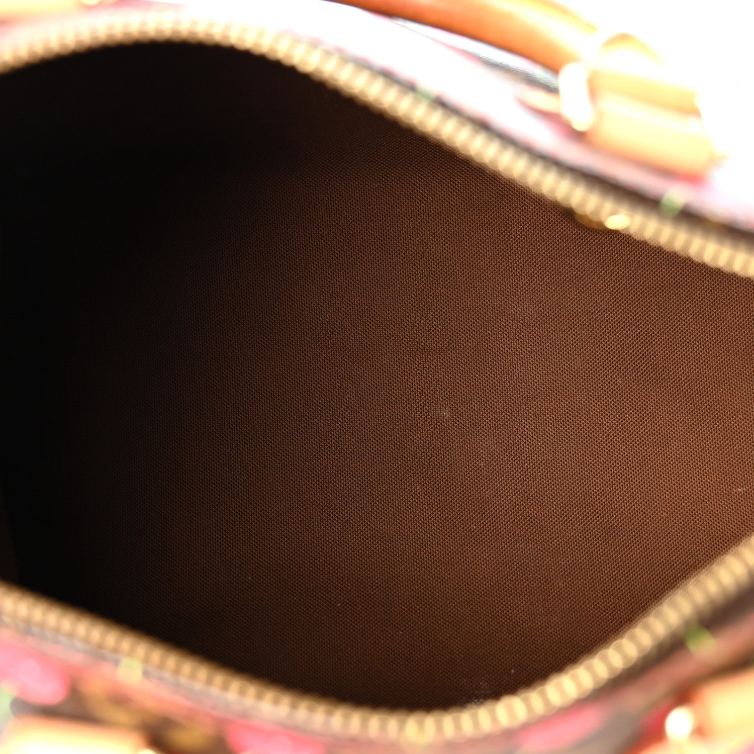 Louis Vuitton Monogram Cerises Speedy 25 5 of 10