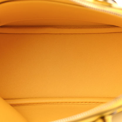 Hermes Evercolor Mini 1923 Bolide Jaune De Naples 5 of 11